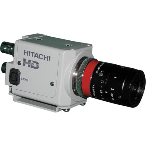 Hitachi KP-HD20A Compact HDTV Color Camera KP-HD20A B&H Photo