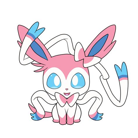 Sylveon favourites by Unikitty133 on DeviantArt