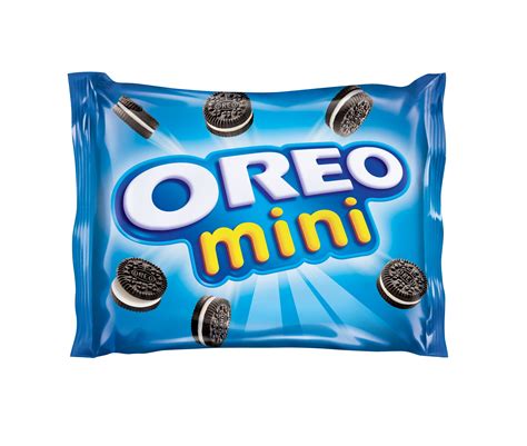 Oreo Mini Chocolate Sandwich Cookies - Snack Pack, 1.0 oz - Walmart.com - Walmart.com