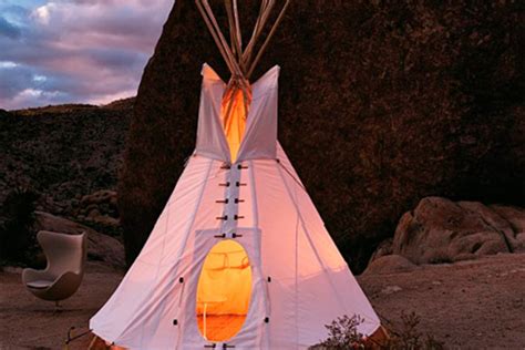 Tepee | Uncrate