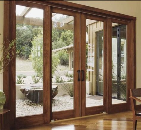 Best Sliding Patio Door For Your Home in 2023 | French doors exterior, French doors patio ...