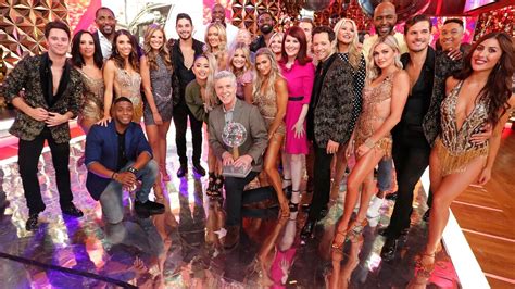 Dancing with the Stars 2019 Cast Revealed | Dancing with the Stars