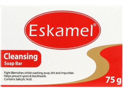 Eskamel Cleansing Bar ingredients (Explained)