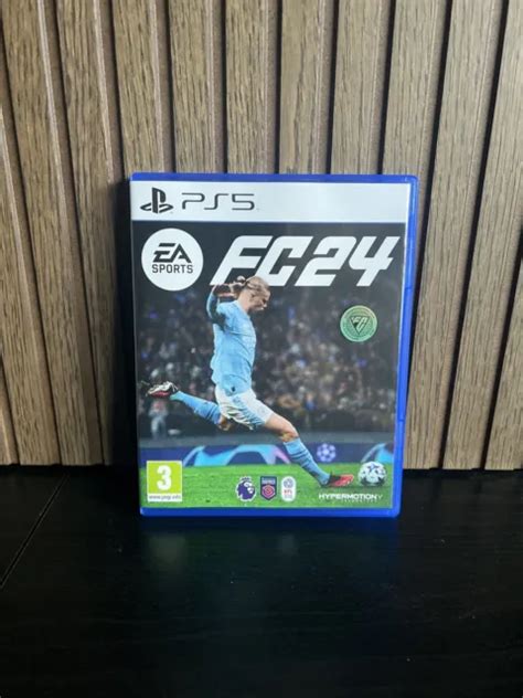 PS5 - EA Sports FC 24 (FIFA 2024 Football) PlayStation 5 Brand New £30. ...