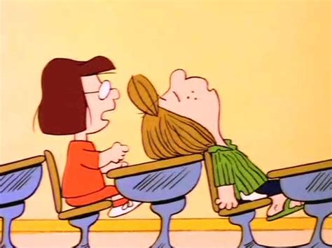 Peppermint Patty and Marcie's relationship - Peanuts Wiki