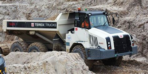 Terex Trucks (@terextrucks) | Twitter | Automobile marketing ...