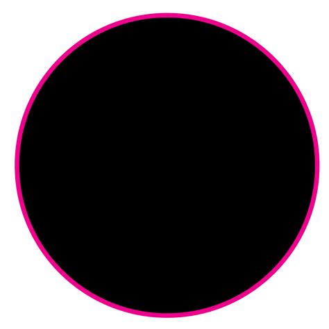 black circle png,black circle png transparent