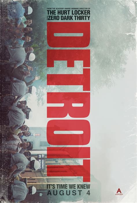 Film Review: Detroit - Ottawa Life Magazine