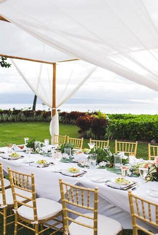 Royal Lahaina Resort | Reception Venues - The Knot