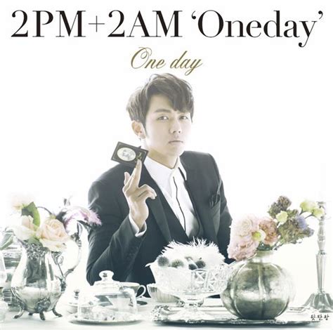 K-POP FEVER just for kpop fanz: [PHOTO] 2PM+2AM ONEDAY Jacket Solo Album Cover