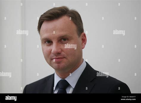 Andrzej duda hi-res stock photography and images - Alamy