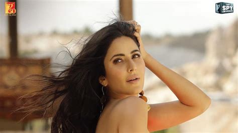 Katrina Kaif calls action training for Tiger 3 ‘the toughest’, says ‘I tore my quadricep in one ...