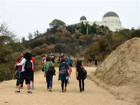 Language Systems Lifestyle!: Griffith Observatory Hike