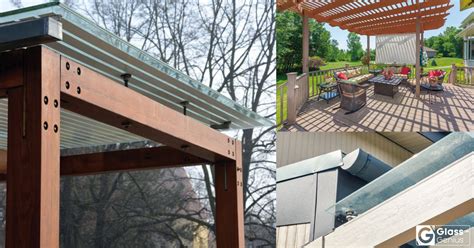 Is Polycarbonate Right for Pergola Roof Panels?