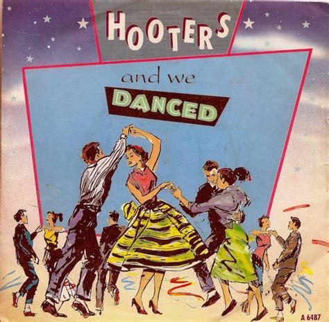 Albúm And we danced de Hooters en CDandLP