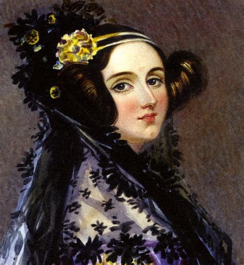 Who was Ada Lovelace? | Ada lovelace, Computer programmer, World's first computer