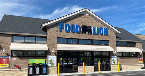 Food Lion Opens New Store in Briar Chapel, North Carolina