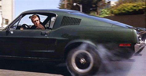 Steve McQueen from the chase scene in Bullitt (1968) : r/OldSchoolCool