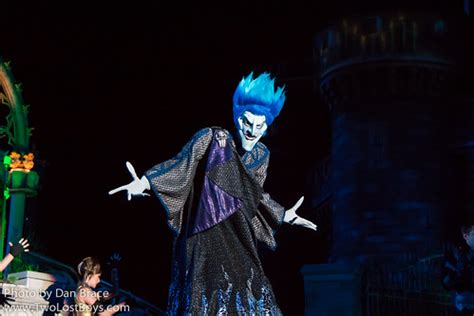 Hades at Disney Character Central