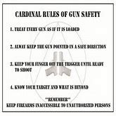 4 Rules Of Gun Safety - All You Need Infos