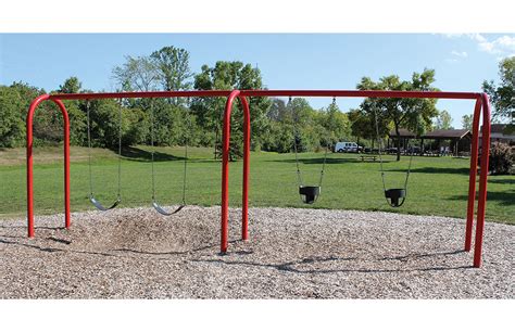 3.5" Arch Swing | Playground Swing Sets