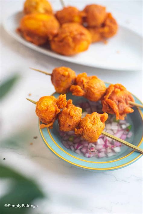 Best Kwek Kwek Recipe - Simply Bakings