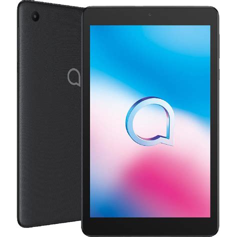 Alcatel 3T 8 Tablet PC - 4G Support 8" Prime Black - Jarir Bookstore KSA