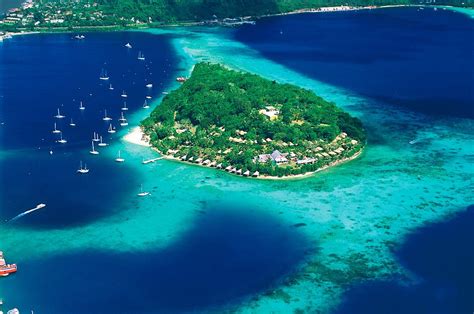 Iririki Island Resort #Vanuatu: Iririki Island Resort Vanuatu is a stunning 69 acre private ...