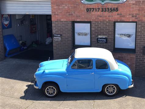 1954 Austin A30, modified, nut and bolt restoration SOLD | Car And Classic