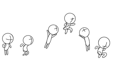 Principles of Animation: Anticipation and Pose-to-Pose