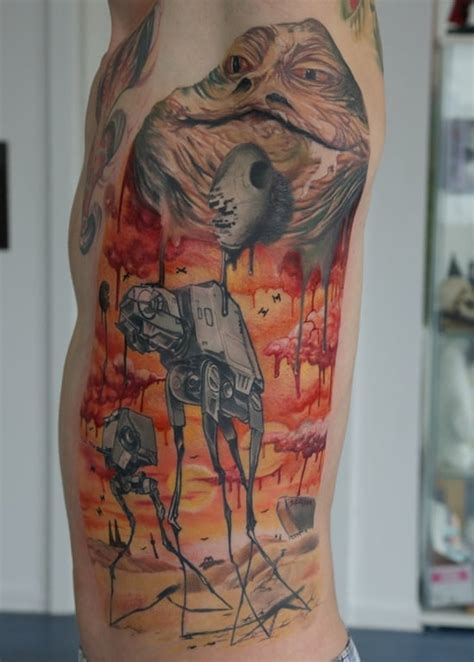 25 Salvador Dali Tattoos