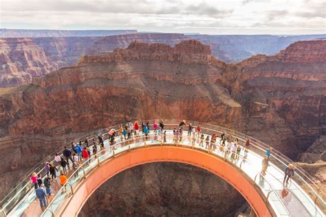 Grand Canyon Skywalk at Eagle Point – Mori Consulting LLC