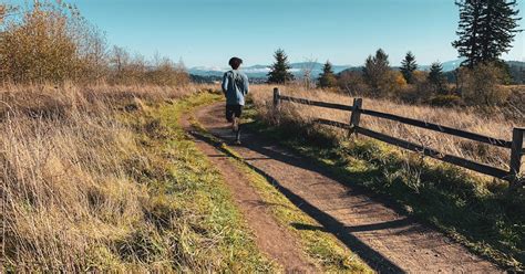 Hike Powell Butte Nature Park, Portland, Oregon