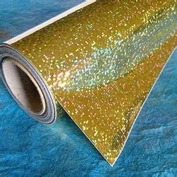 FineArtStore.com - Holographic Mylar & Metallic Foil- Large Rolls