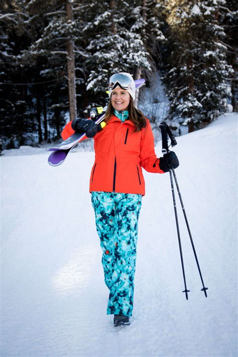 Perfect Ski Jacket for Layering - MomTrends