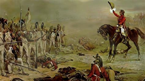 Historia: La batalla de Waterloo a través de la pintura: un recorrido por el último combate de ...