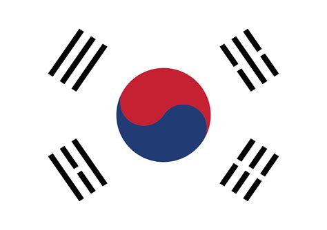 South Korea Flag Wallpaper 100 south korea flag icons