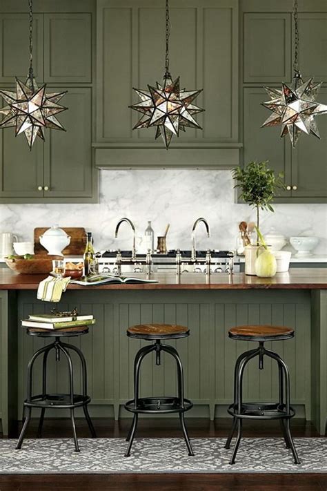 80+ Cool Kitchen Cabinet Paint Color Ideas - Noted List