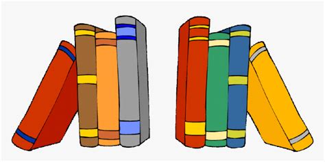 Book Shelf Clipart Free Download Best Book Shelf Clipart - Cartoon Books On Shelf, HD Png ...