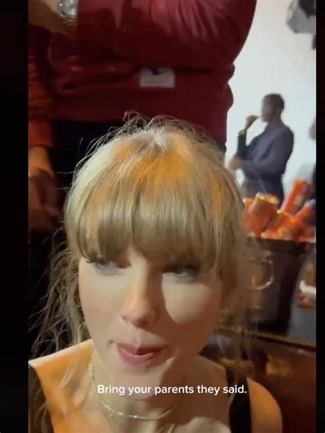 Taylor Swift shares private footage from Kansas City Chiefs’ Super Bowl 2024 afterparty | Daily ...