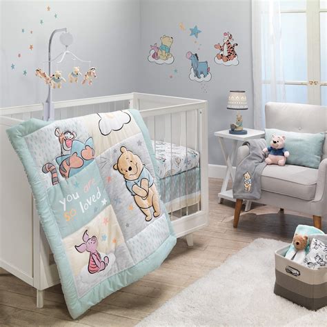 Lambs & Ivy Disney Baby Winni...B08RSSKNT7 | Encarguelo.com