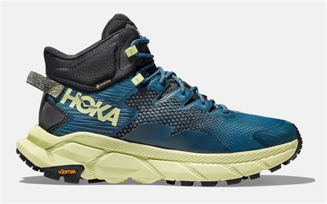 Hoka Trail Code GTX Hiking Shoes | GearMoose