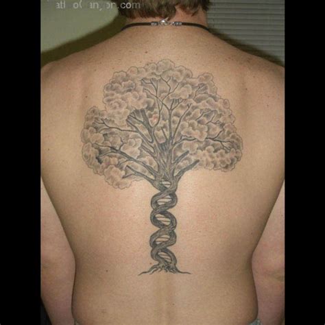 Gallery For > DNA Strand Tattoo Designs | Dna tattoo, Scientific tattoo ...