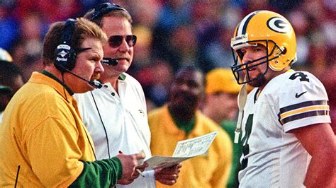 Andy Reid Praises Brett Favre, Makes Pitch for Mike Holmgren to Hall of ...