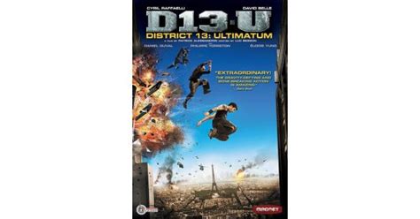 District 13: Ultimatum Movie Review | Common Sense Media