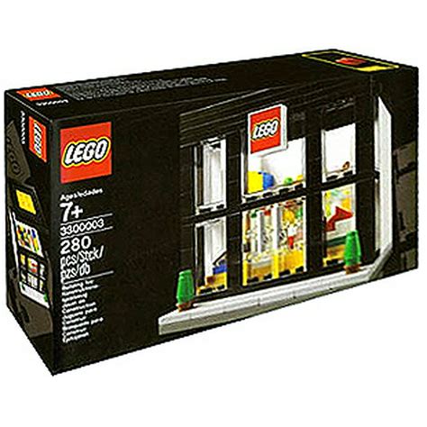 Exclusives LEGO Retail Store Set LEGO 3300003 - Walmart.com - Walmart.com