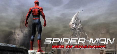 Spider man web of shadows pc digital - radvica