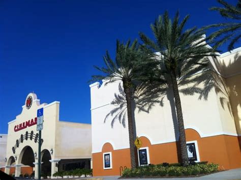 Cinemark Boynton Beach 14 - Cinema - 1151 N Congress Ave - Boynton Beach, FL - Reviews - Photos ...