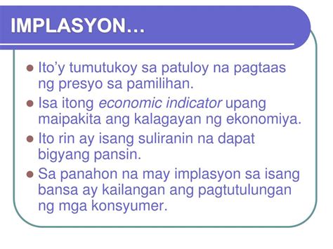 Implasyon