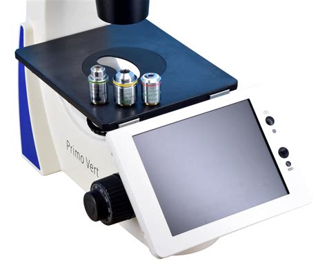 Zeiss PrimoVert With Integrated Screen Microscope – Microscope Central